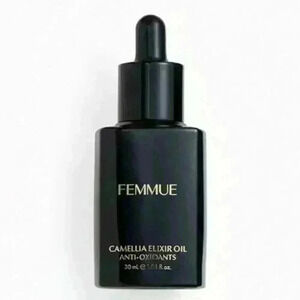 FEMMUE Camellia elixir oil anti oxidant